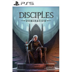 Disciples: Domination PS5 PreOrder